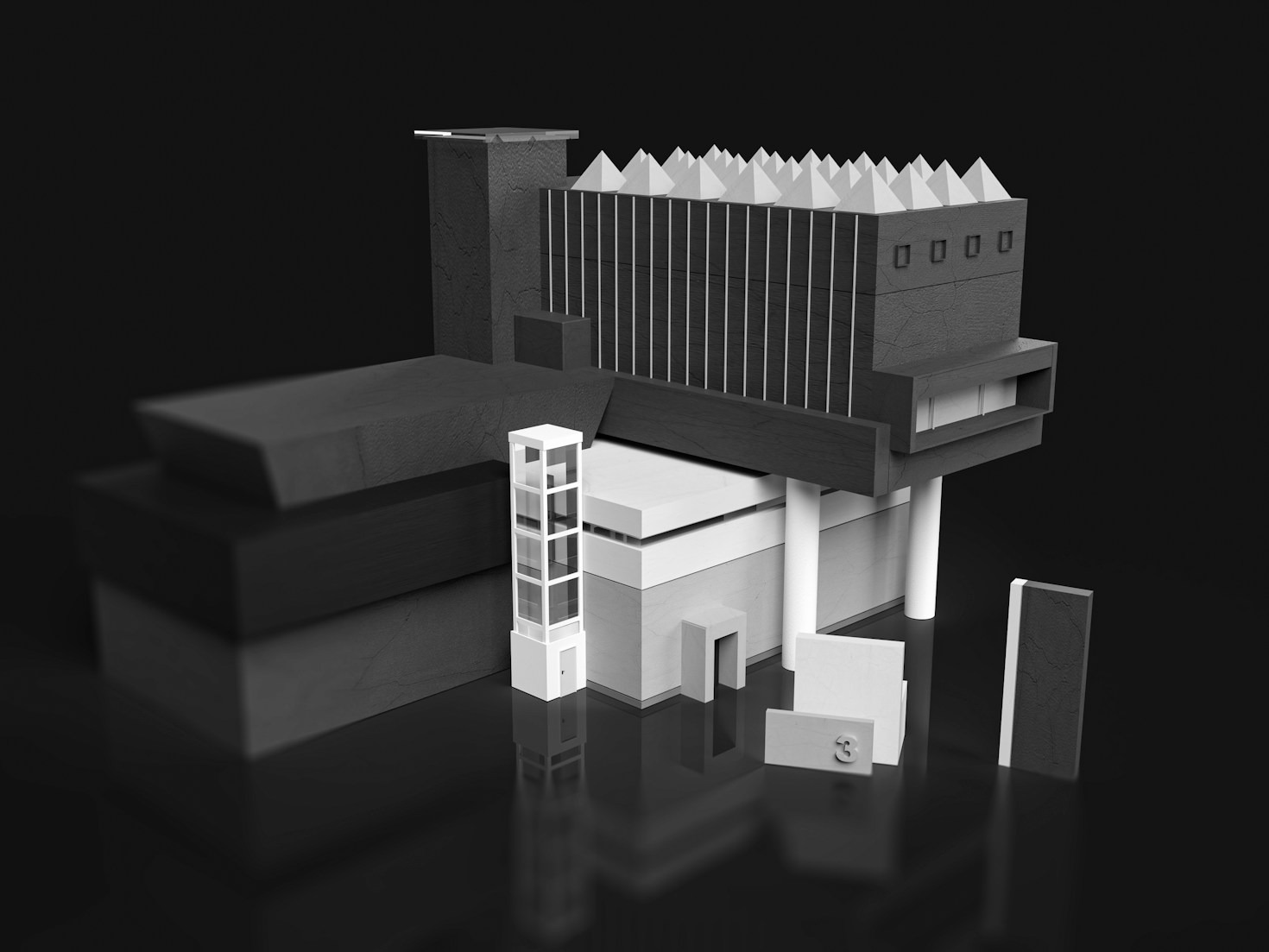 Die besten Materialien für fortgeschrittenen Modellbau